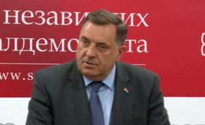 Dodik: Niko nije nikakvo zemljište prenio, pogotovo ne ljudi iz SNSD-a, volio bih da kaže imena…