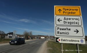 Na opasnu raskrsnicu u Ramićima planirano postavljanje semafora
