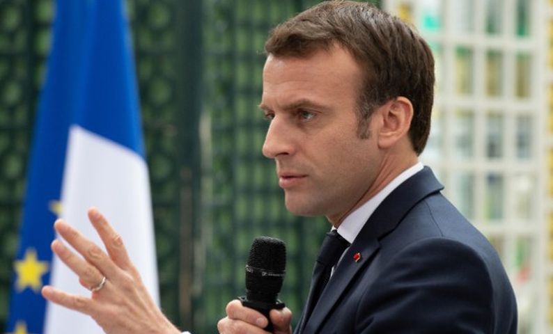 Emanuel Makron