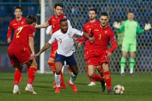 Kvalifikacije za Euro 2020: Ubjedljiva pobjeda Engleske u Podgorici