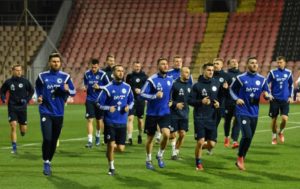 BiH kvalifikacije za Mundijal 2022. počinje gostovanjem u Finskoj