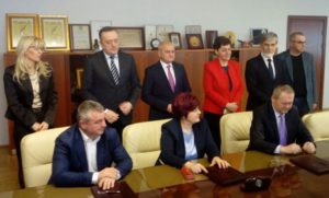 Potpisan ugovor između Srbijagasa i Gas prometa