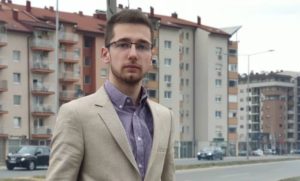 Ivan Begić najavio krivičnu prijavu protiv načelnika policije