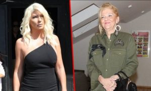 Jelena Karleuša zamolila Marinu Tucaković da joj napiše pjesmu o njenoj majci