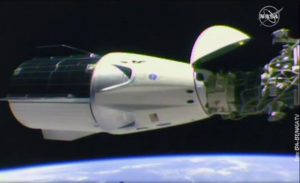 Američka kapsula za ljudsku posadu pristala na Međunarodnu svemirsku stanicu