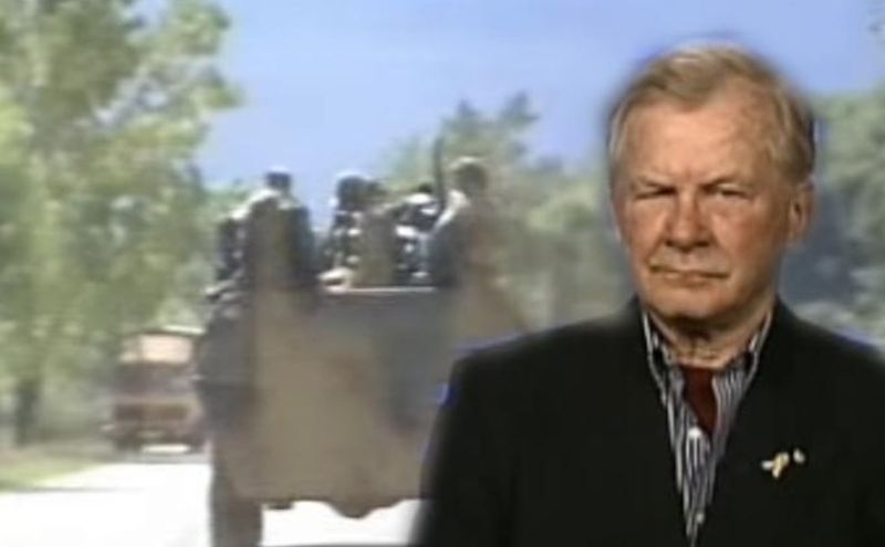Luis Mekenzi: U Srebrenici nije bio genocid već ratni zločin