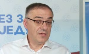 Miličević odgovorio na prozivke iz SNSD: “Kad se SDS borio, kukavice su bile na sigurnom”