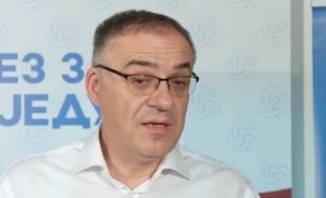 Milan Miličević protiv saradnje sa SNSD