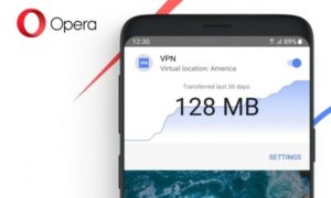 Opera za Android stiže uz besplatan VPN