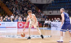 ABA liga: Partizan – Igokea 67:57