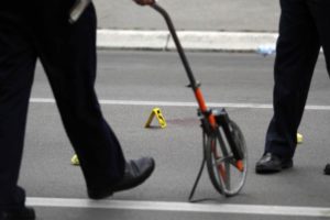 Policija na mjestu nesreće: Udes na auto-putu Gradiška-Banjaluka