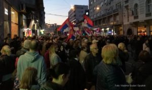 Protest „Jedan od pet miliona“ u Beogradu: 13. april rok za ispunjenje zahtjeva