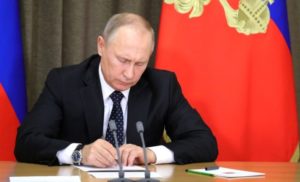 Putin: U Donbasu se može desiti druga Srebrenica