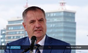 Višković: MUP RS može da iskontroliše situaciju