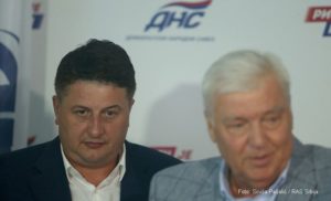 Funkcioneri DNS pisali predsjedniku Marku Paviću: “Ako Milan Radović hoće u opoziciju, neka formira svoju stranku”