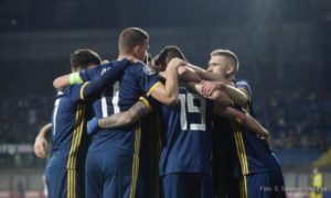 Kvalifikacije za Euro  2020: Reprezentacija BiH savladala Jermeniju