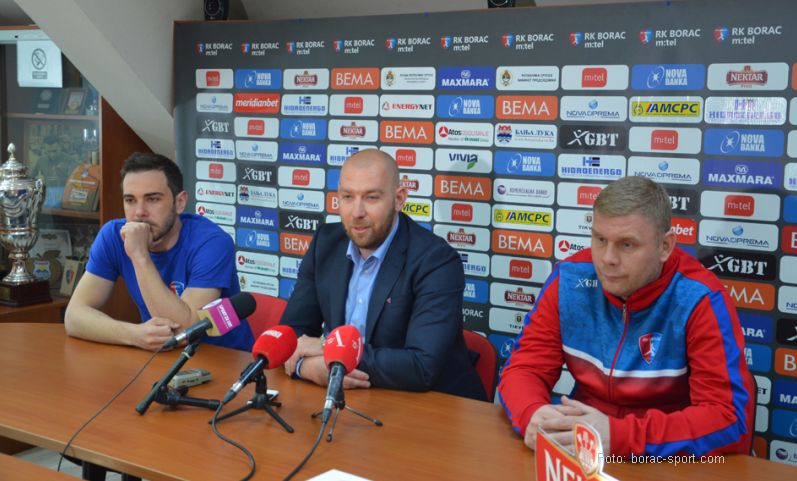 RK Borac: Ogroman motiv i prepun ”Borik” vode ka polufinalu