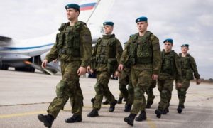Zaharova: Ruski vojnici stigli u Venecuelu