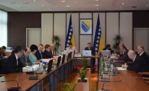 Savjet ministara BiH: Određeni privremeni prihvatni centri za migrante