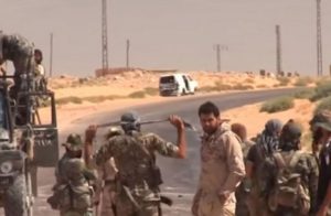 Sirijska vojska sprema odgovor na turski napad
