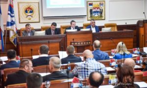 Skupština grada usvojila Akcioni plan projekata Grada Banja Luka za 2019. godinu