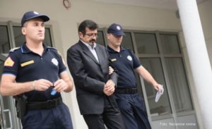 Nastavak suđenja za pokušaj ubistva: Slobodanu Markoviću izbijena dva zuba