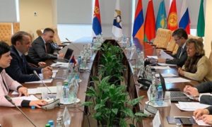 Srbija usaglasila tekst sporazuma sa Evroazijskom unijom