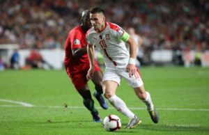 Kvalifikacije za Euro 2020: Srbija osvojila je bod na gostovanju Portugalu