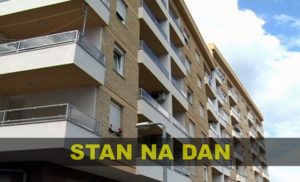 ‘Stan na dan’ izvući iz sive zone