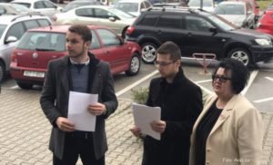 Ivan Begić podnio prijavu protiv Miloša Bandića zbog prijetnji smrću tokom saslušanja