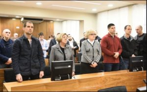 Suze prekinule svjedočenje na suđenju bivšim specijalcima MUP-a RS