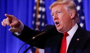 Tramp: Ne želim rat, ali ako do njega dođe Iran će biti ‘izbrisan’