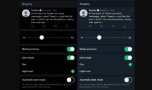 I od tamnog moda ima tamniji: Twitter uveo crnu temu za iOS i Android korisnike