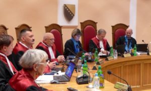 Ko su sudije Ustavnog suda BiH koje su drugi put osporile 9. januar kao Dan Republike