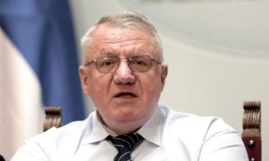 Šešelj o političkoj krizi u Crnoj Gori: Krivokapić pao kao kruška, Abazović se prodao