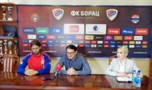FK Borac: Pobjednički od starta