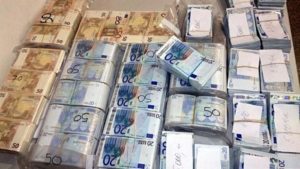 U Beogradu otkrivena štamparija lažnih evra