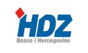 HDZ BiH sutra bira predsjednika i rukovodstvo stranke