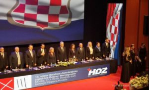 Dragan Čović ponovo izabran za predsjednika HDZ-a BiH