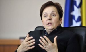 Marina Pendeš: Vjerujem da će BiH postati članica NATO-a
