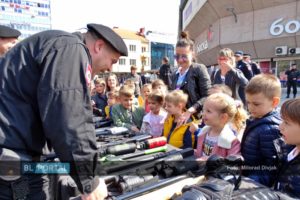 FOTO – Održan Tehničko-taktički zbor na Trgu Krajine u Banjaluci