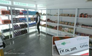 U Banjaluci otvorena autlet prodavnica hrane