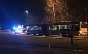 Ljubljana – Pokušao da otme autobus, ubila ga policija