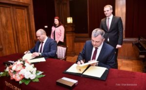 Banjaluka i Kumanovo potpisali sporazum o bratimljenju