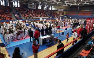 Održan Međunarodni karate turnir Busido Banjaluka Open 2019.