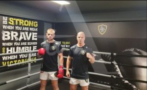 Banjalučkog kik boksera Danila Tošića očekuje evropski ispit u ringu