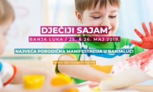 Dječiji sajam Banjaluka 25. i 26. maja