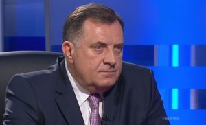 Dodik: Beznačajne kritike na račun mog govora u Beogradu