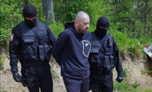Osumnjičenom za ubistvo Krunića i Pavlovića određen pritvor