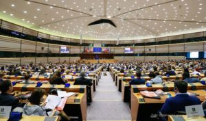 Evropski parlament usvojio rezoluciju o Bjelorusiji